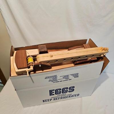Big Rig Wooden Toy Trucks (G-JS)