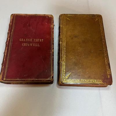 Bell’s Edition of Shakespeare’s Plays & Poetical Works of Henry Kirke White (LR-RG)