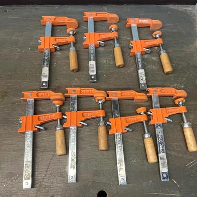 Bar Clamps, Spring Clamps, Corner Clamps & More (WS-MG)