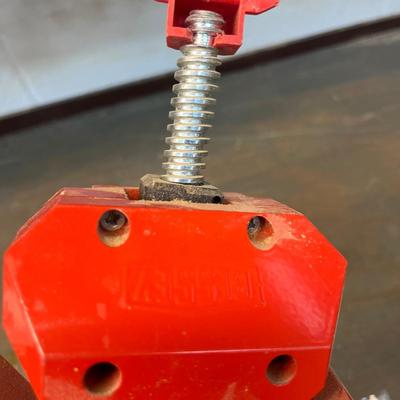 Bar Clamps, Spring Clamps, Corner Clamps & More (WS-MG)