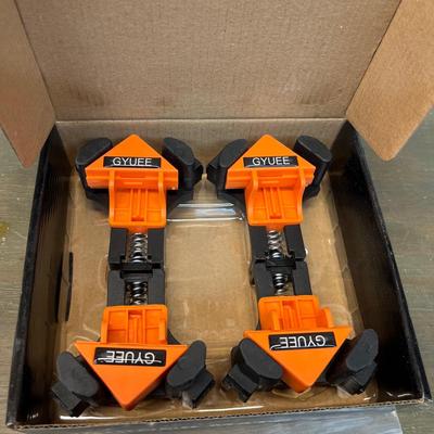 Bar Clamps, Spring Clamps, Corner Clamps & More (WS-MG)