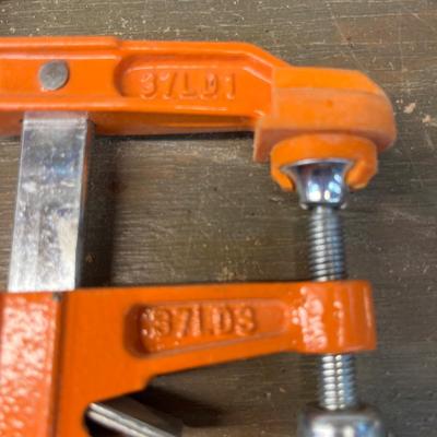 Bar Clamps, Spring Clamps, Corner Clamps & More (WS-MG)