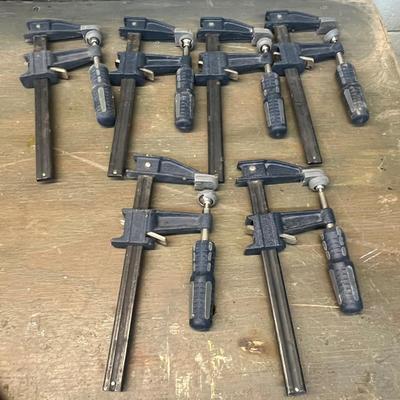 Bar Clamps, Spring Clamps, Corner Clamps & More (WS-MG)