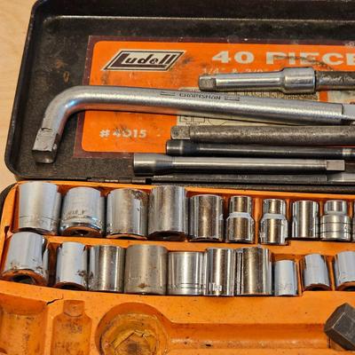Assorted Ratchets & Sockets (G-JS)