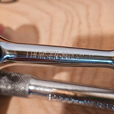 Assorted Ratchets & Sockets (G-JS)