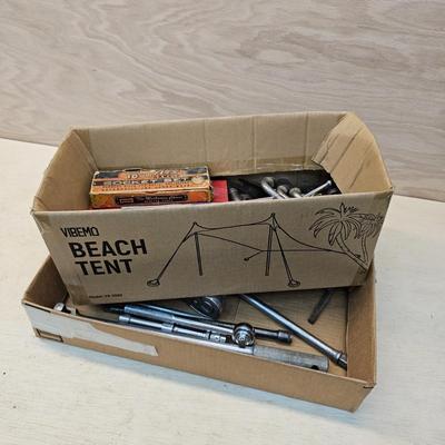 Assorted Ratchets & Sockets (G-JS)