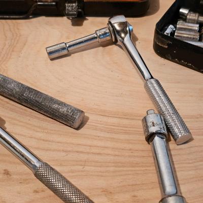 Assorted Ratchets & Sockets (G-JS)