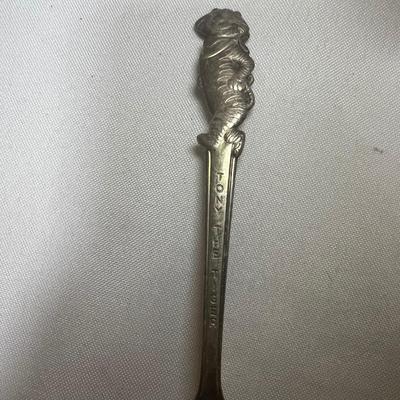 Howdy Doody, Woody Woodpecker & More Character Spoons (LR-RG)