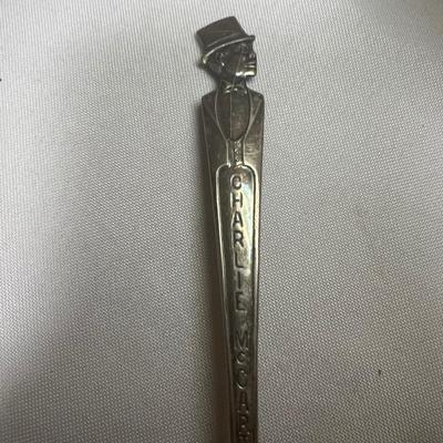 Howdy Doody, Woody Woodpecker & More Character Spoons (LR-RG)