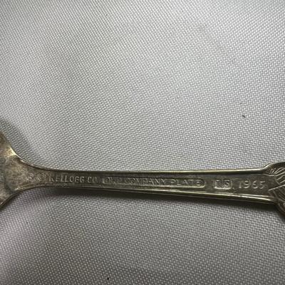 Howdy Doody, Woody Woodpecker & More Character Spoons (LR-RG)