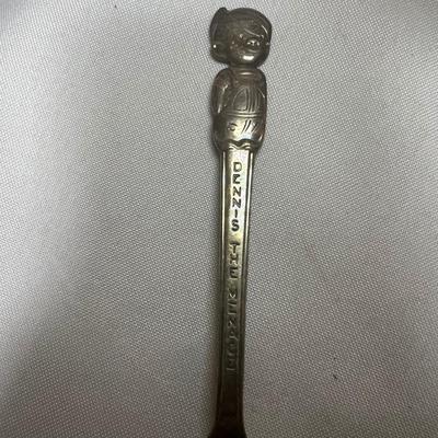 Howdy Doody, Woody Woodpecker & More Character Spoons (LR-RG)