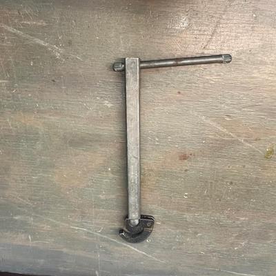 Pipe Wrenches, Pipe Cutters & More (WS-MG)