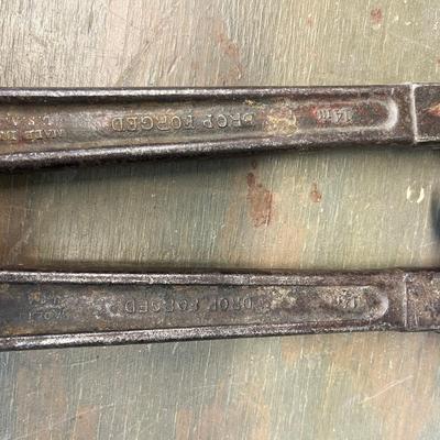 Pipe Wrenches, Pipe Cutters & More (WS-MG)