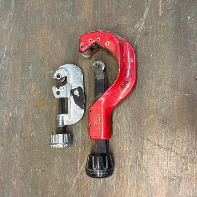 Pipe Wrenches, Pipe Cutters & More (WS-MG)