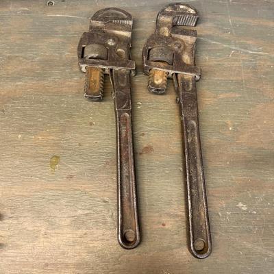 Pipe Wrenches, Pipe Cutters & More (WS-MG)