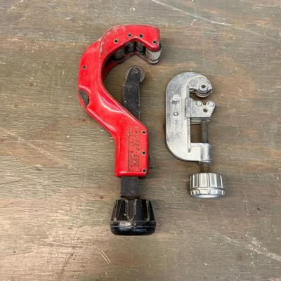 Pipe Wrenches, Pipe Cutters & More (WS-MG)