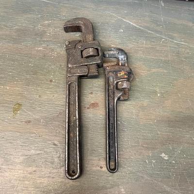 Pipe Wrenches, Pipe Cutters & More (WS-MG)