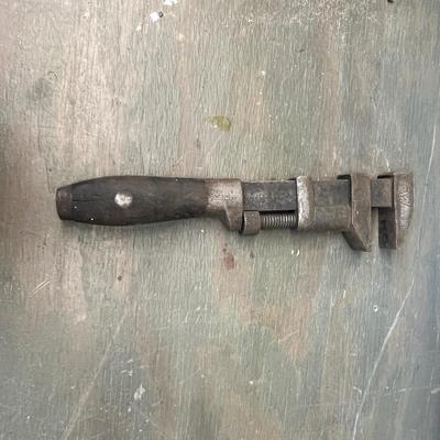 Pipe Wrenches, Pipe Cutters & More (WS-MG)
