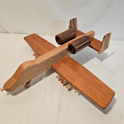 Wooden Military Helicopters & Aircraft (G-JS)