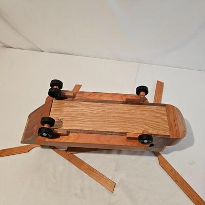 Wooden Military Helicopters & Aircraft (G-JS)