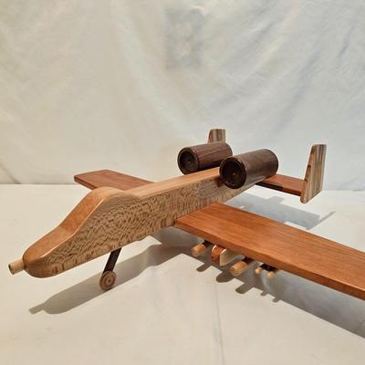 Wooden Military Helicopters & Aircraft (G-JS)