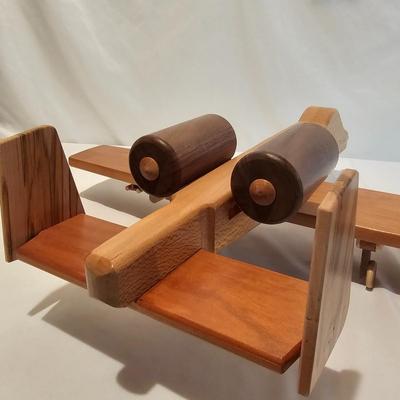 Wooden Military Helicopters & Aircraft (G-JS)