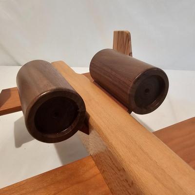 Wooden Military Helicopters & Aircraft (G-JS)