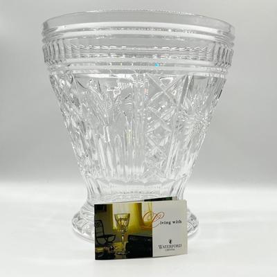 WATERFORD ~ Millennium Series ~ 10.5" Champion Bucket ~ "5 Toasts"