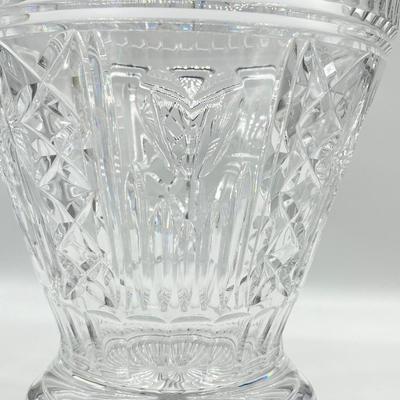 WATERFORD ~ Millennium Series ~ 10.5" Champion Bucket ~ "5 Toasts"