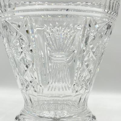 WATERFORD ~ Millennium Series ~ 10.5" Champion Bucket ~ "5 Toasts"