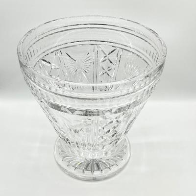 WATERFORD ~ Millennium Series ~ 10.5" Champion Bucket ~ "5 Toasts"