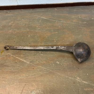 Anvil & Smelting Ladle (WS-MG)