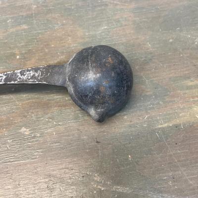 Anvil & Smelting Ladle (WS-MG)