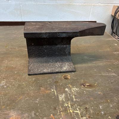 Anvil & Smelting Ladle (WS-MG)
