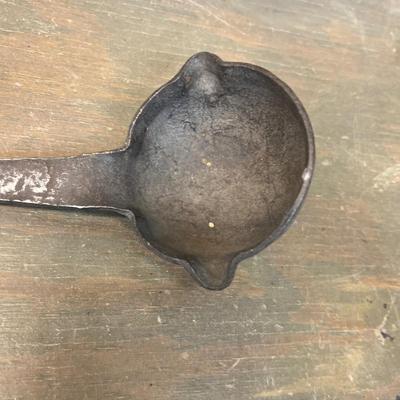 Anvil & Smelting Ladle (WS-MG)