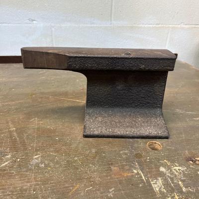 Anvil & Smelting Ladle (WS-MG)
