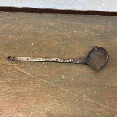 Anvil & Smelting Ladle (WS-MG)