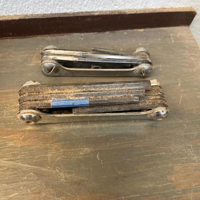 Allen Wrenches (WS-MG)