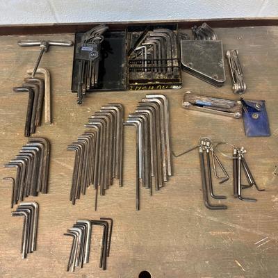 Allen Wrenches (WS-MG)