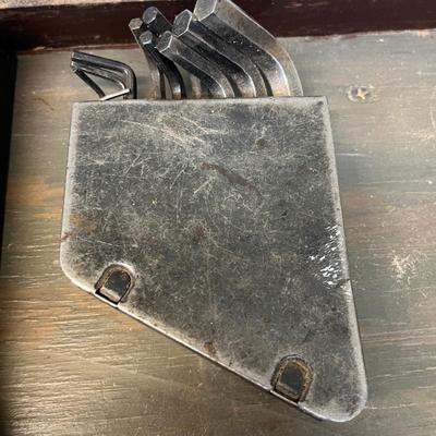 Allen Wrenches (WS-MG)