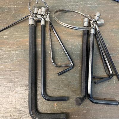 Allen Wrenches (WS-MG)