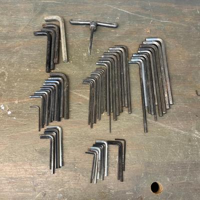 Allen Wrenches (WS-MG)