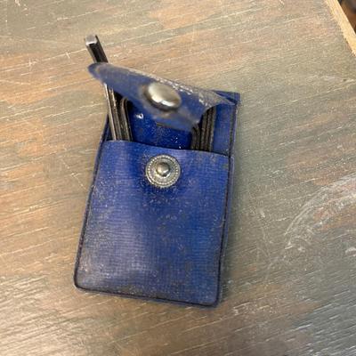 Allen Wrenches (WS-MG)