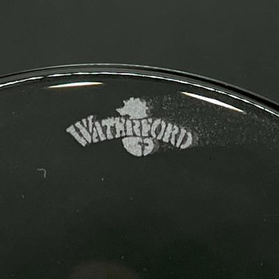 WATERFORD ~ Millennium Series ~ Five (5) Toast Cut Base Continental Champagne Flutes