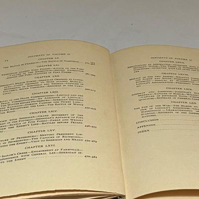 Personal Memoirs of U.S. Grant - 1886 (LR-RG)