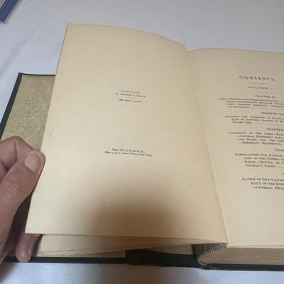 Personal Memoirs of U.S. Grant - 1886 (LR-RG)