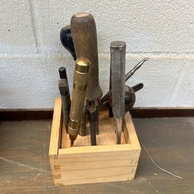 Punches, Marking Tools & More (WS-MG)