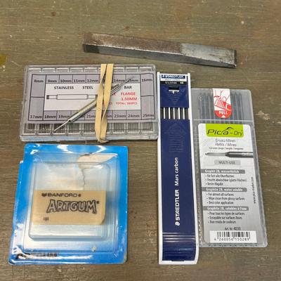 Punches, Marking Tools & More (WS-MG)