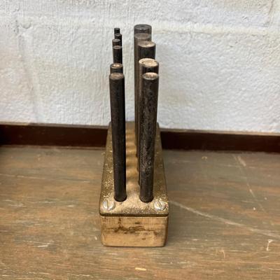 Punches, Marking Tools & More (WS-MG)