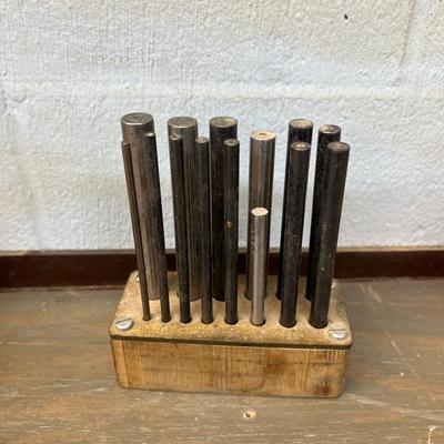 Punches, Marking Tools & More (WS-MG)